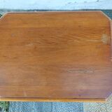 Mini wooden table, end table, bedside table