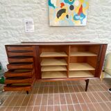 Arne Vodder sideboard for Sibast, model 0S63, Denmark circa 1950