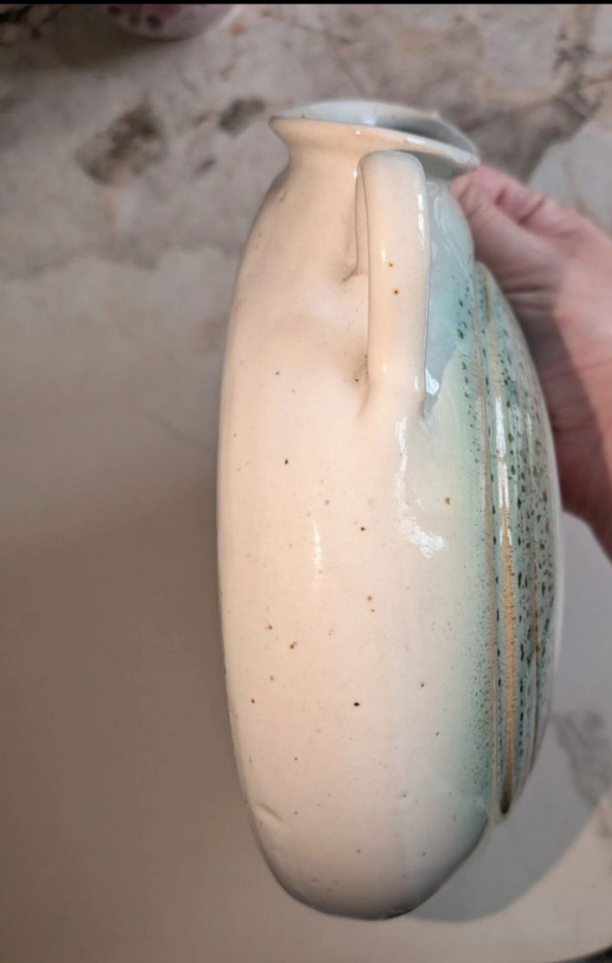 Wall vase