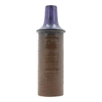 Big Midcentury Ceramic Vase from Czechoslovakia, 1960s