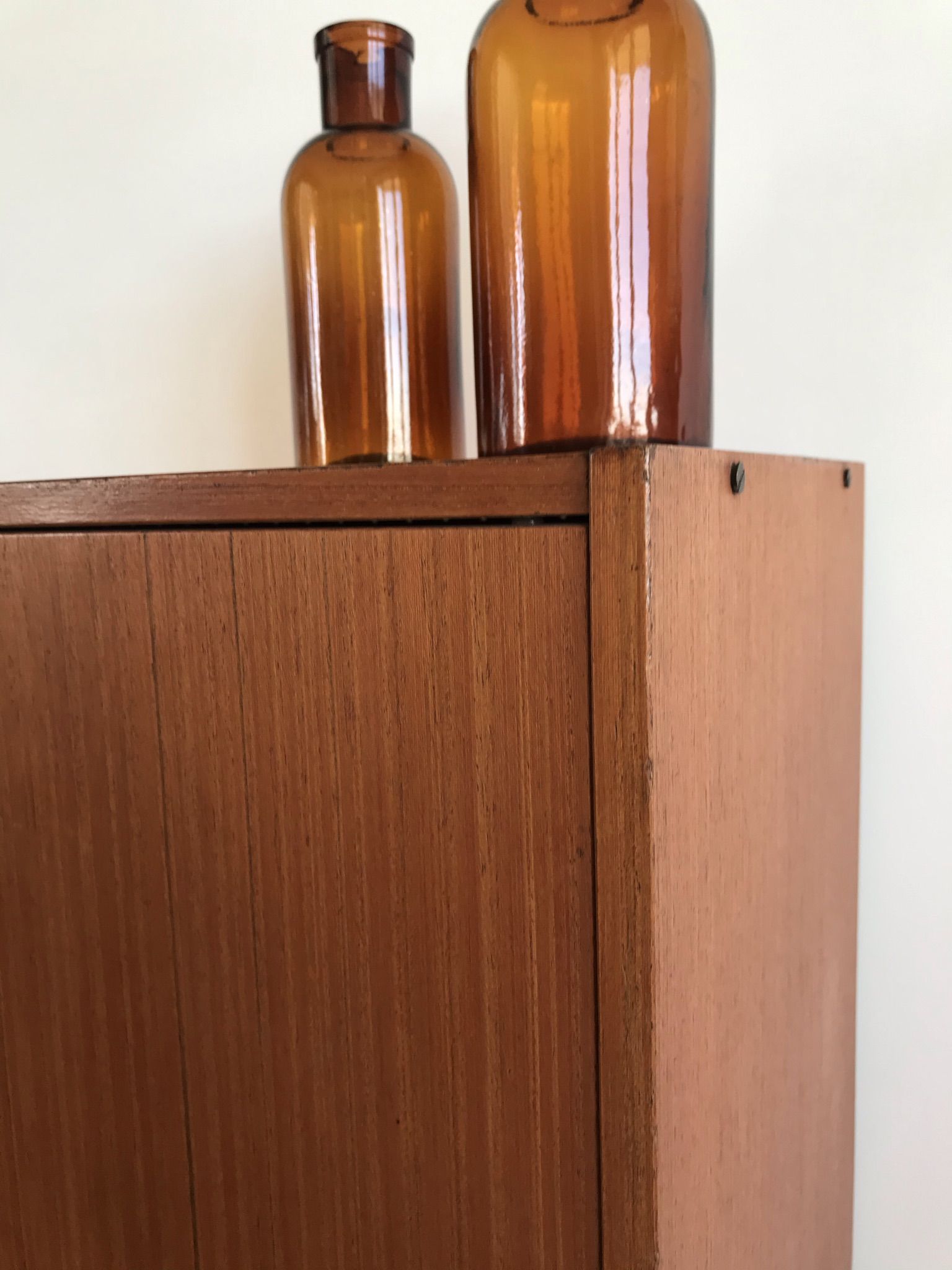 Wooden shoes cabinet