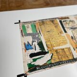 Jean Michel Basquiat (1960-1988), Jawbone of an Ass,1982, Copyright Estate of Jean Michel Basquiat, Licensed by Artestar New York, Printed in the UK