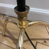 Tripod floor lamp 1950
