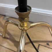 Lampadaire tripode 1950