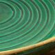 Art Deco ceramic dish