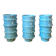 Yvon Roy ceramic mugs