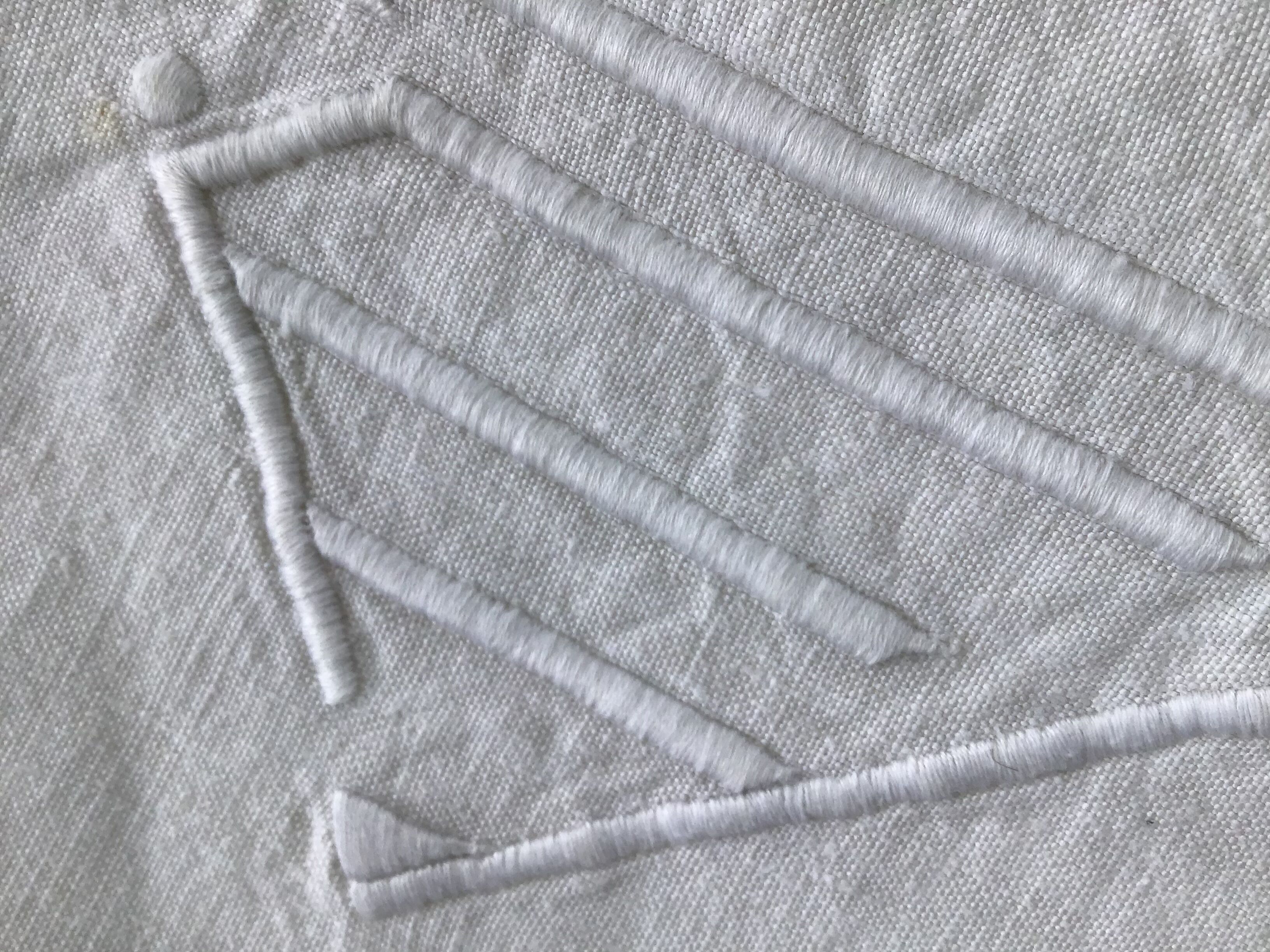 Drap MLD linen day wide scale