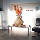 Ceramic coffee table by Corroyez 60