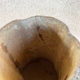 Paire vases ancien en fonte