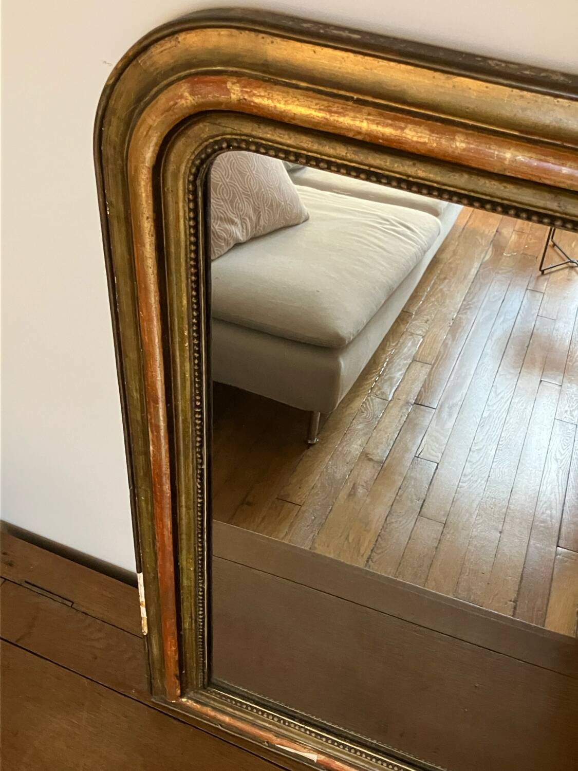 Miroir Louis Phillip
