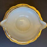 Saucière en porcelaine Chapus Limoges