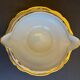 Saucière en porcelaine Chapus Limoges