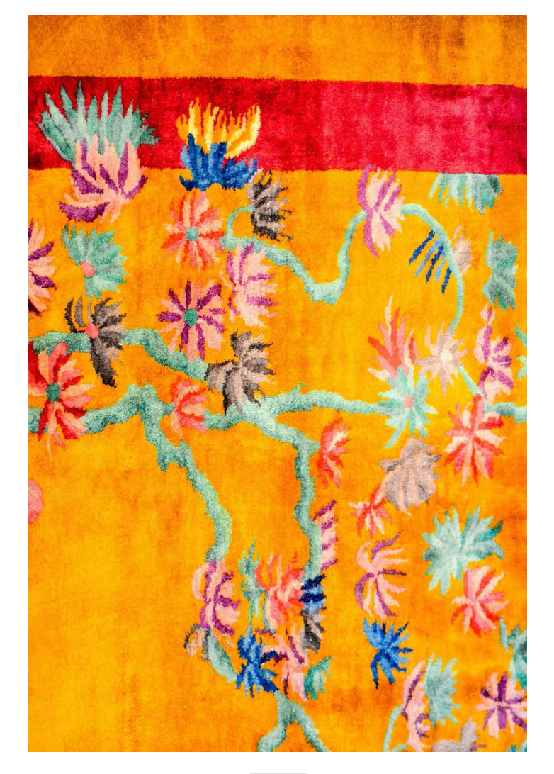 Chinese rug - 300x245cm