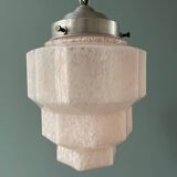 Art Deco Skyscraper pendant light
