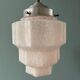 Art Deco Skyscraper pendant light