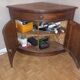 Corner buffet