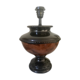 Vintage ceramic lamp