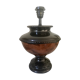 Vintage ceramic lamp