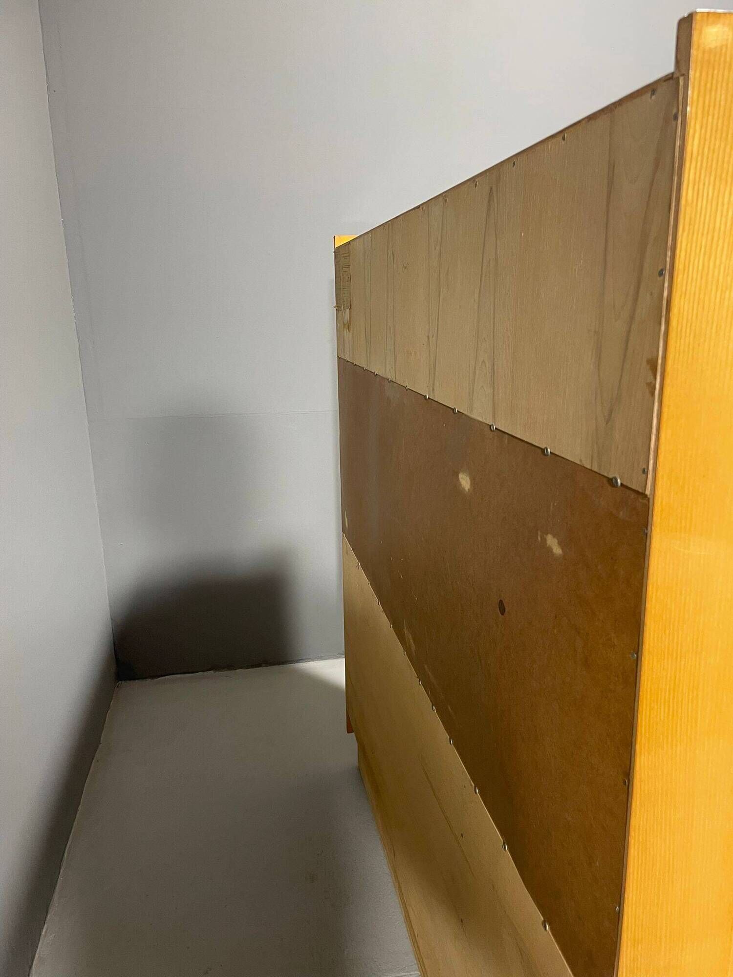 Original 1960s Mid-Century Highboard by František Jirák for Tatra Nábytok