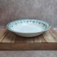 Round deep plate Moulin des Loups – Marceau model