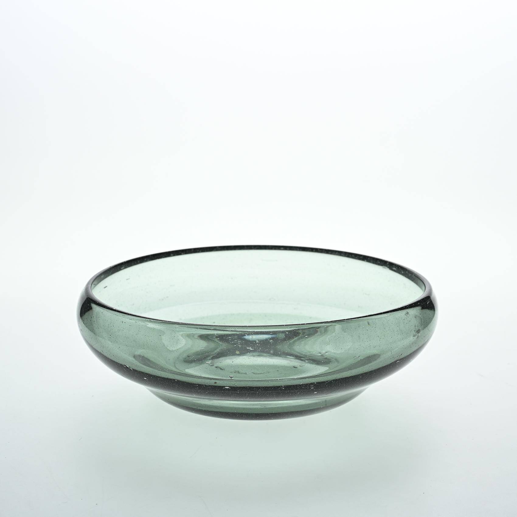 Blown glass cup by Claude Morin, 1975 France