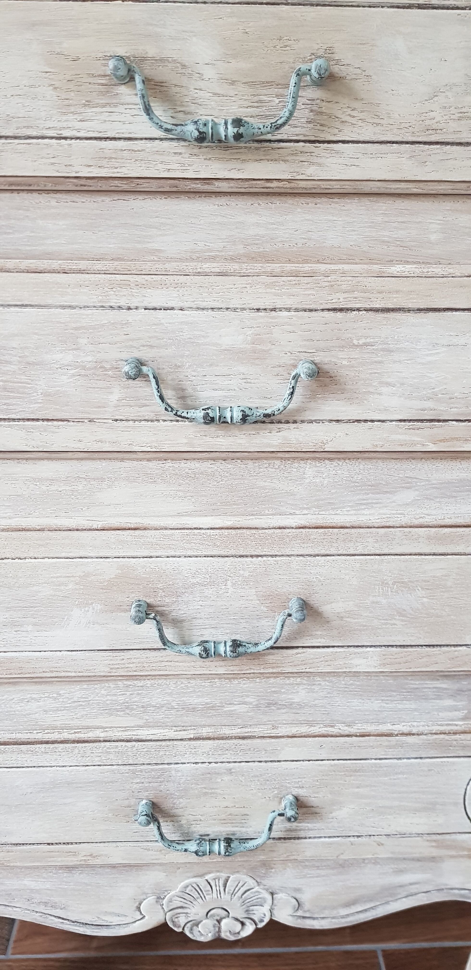 Chiffonnier chic countryside