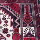 Tapis ancien beloutch afghan 102x187cm