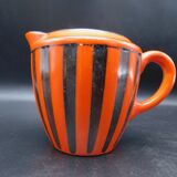 Cremier in sarreguemines earthenware, Digoin