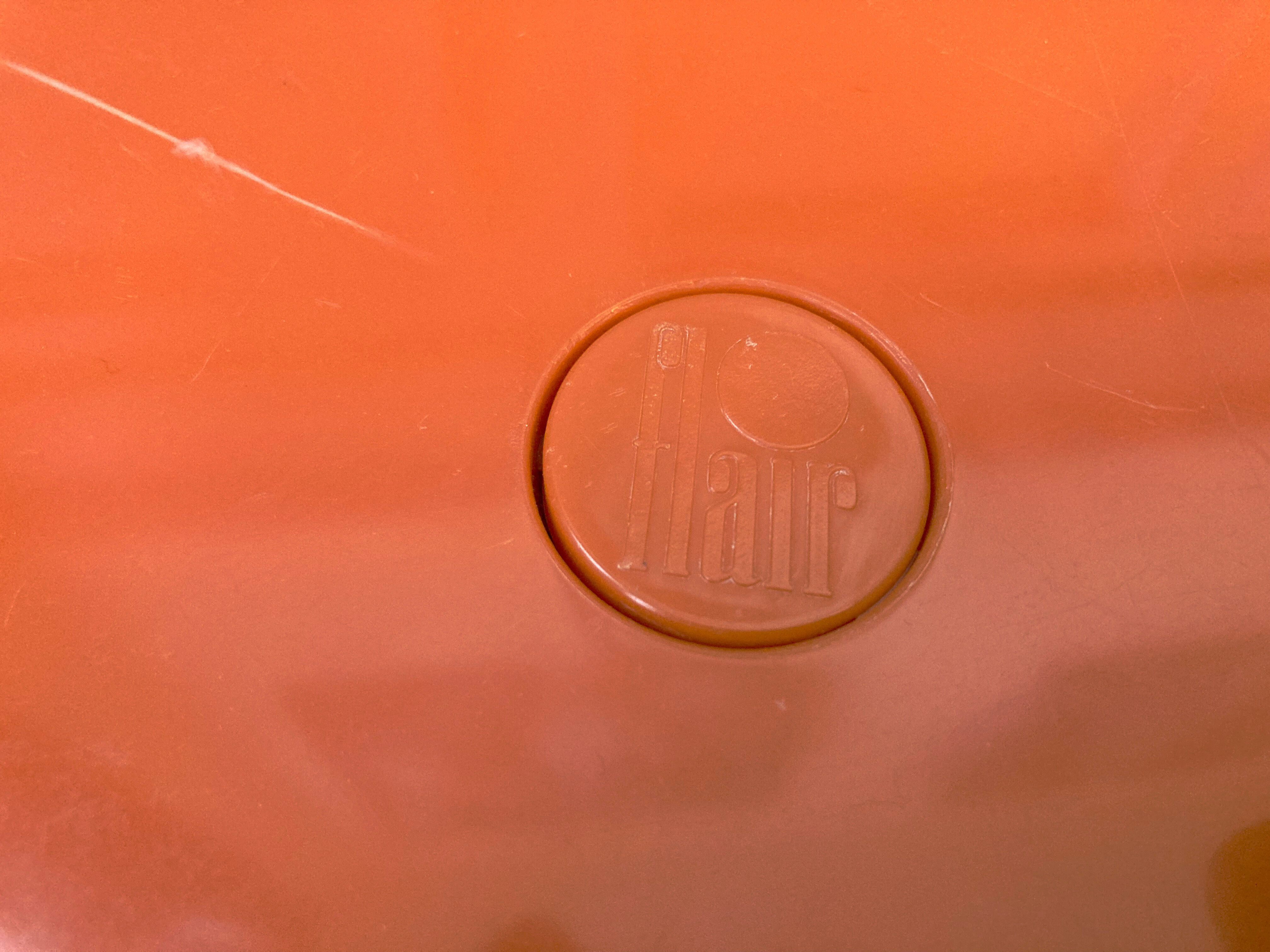 Trio of Vintage FLAIR stools