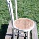 Chaise de bistrot