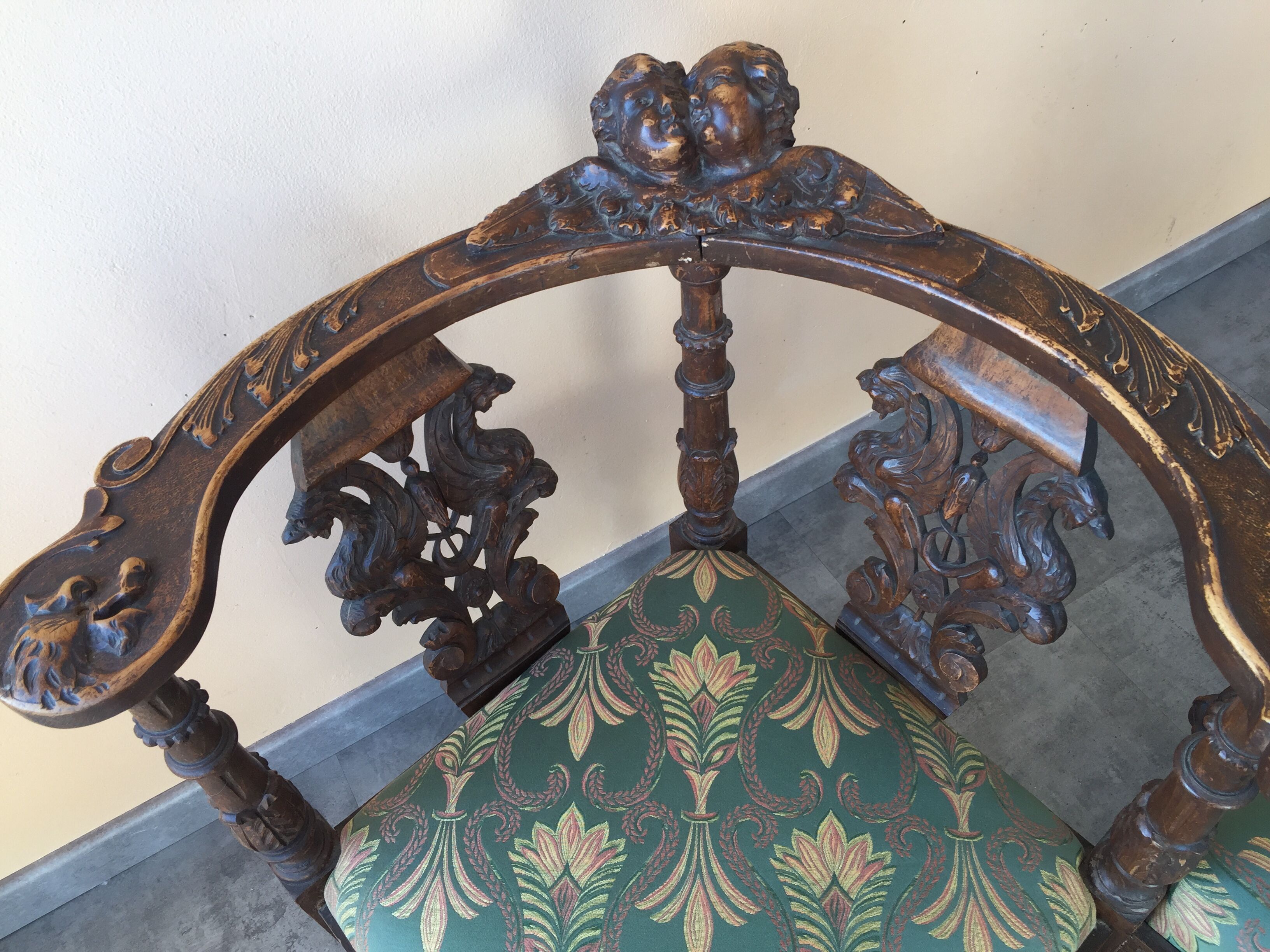 Confident Napoleon lll