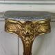 Console Table, Carved and Gilded Wood, Louis XV Style, Circa 1900, Ma