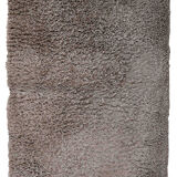 Vintage carpet german modern 57cm x 111cm 1960s