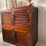 Exotic wood furniture