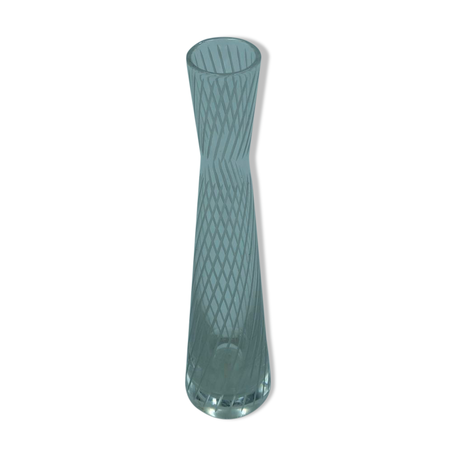 Baccarat soliflore vase