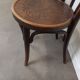 J.Kohn Bentwood Bistro Chairs, Set of 4