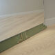 Mirror in pine frame, Danish design, 1960s, production: Denmark