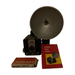 Appareil photo Brownie Flash vintage
