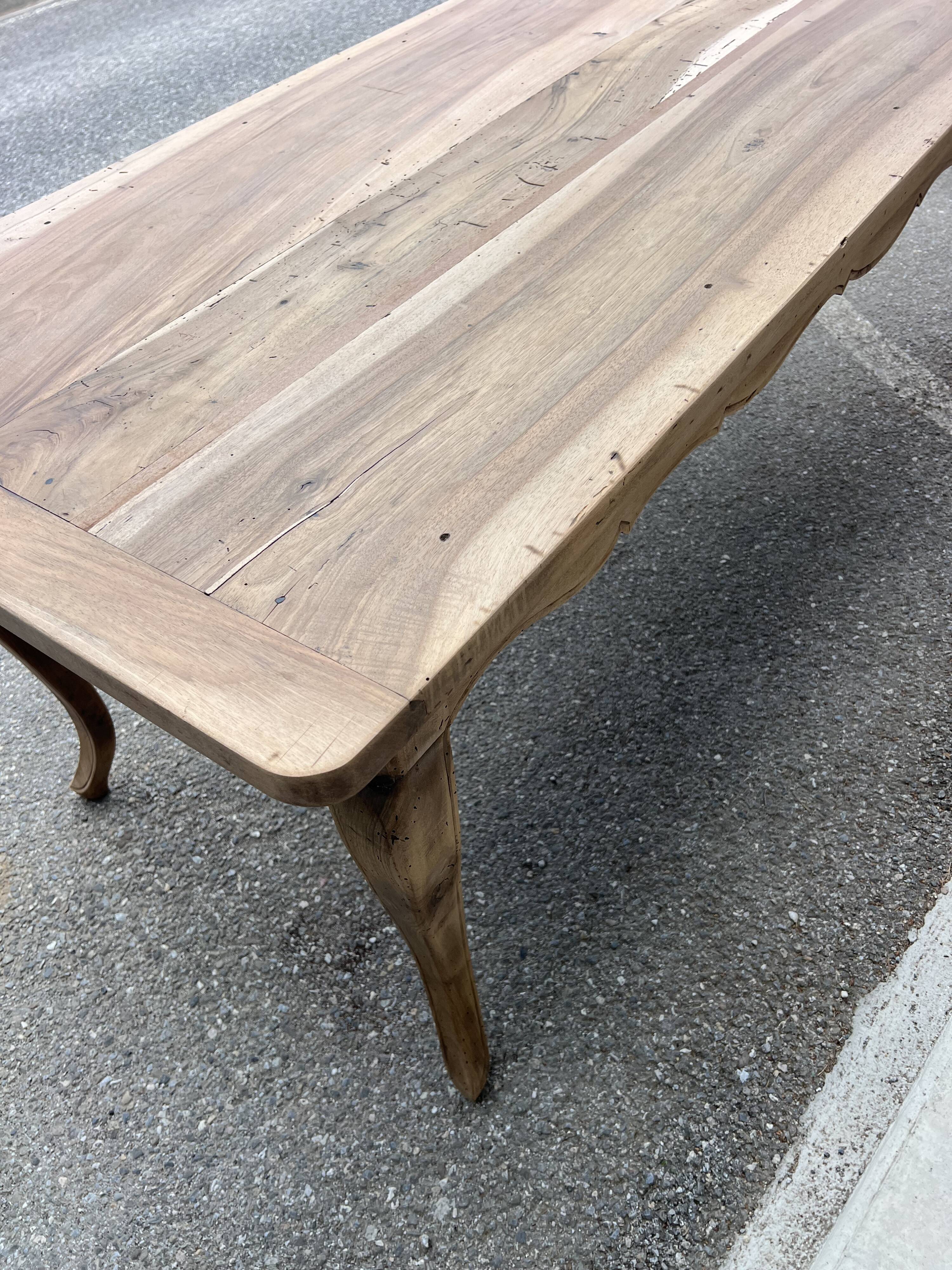 Dining table