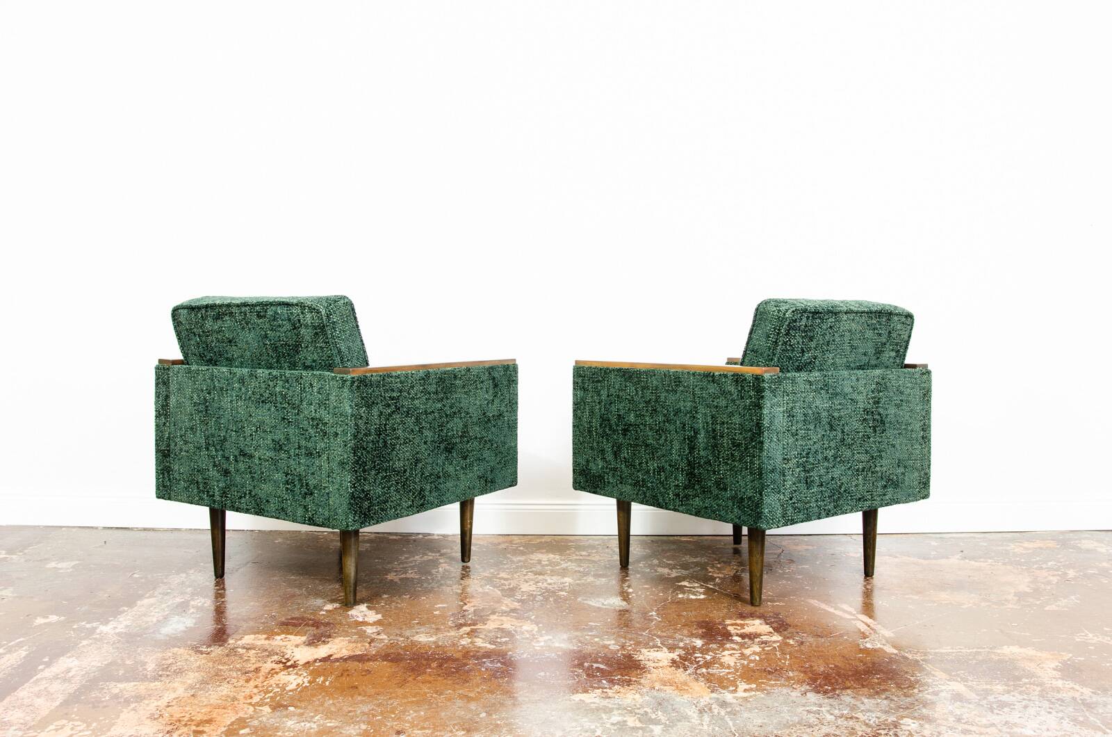 Vintage Armchairs "Nowe B" By Nfm, Poland, 1970s