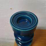 Ceramic candlestick Cari Zalloni for Steuler , 1960s