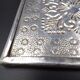 Large flat bottom or aluminum flat rest - Repulsed décor