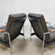 Vintage Dutch design lounge set sofa chairs bank fauteuils Rob Parry