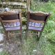 lot de 12 chaises