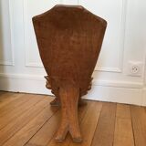 Ethnic palaver chair