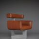 Brutalist Dutch Chair, 1960s