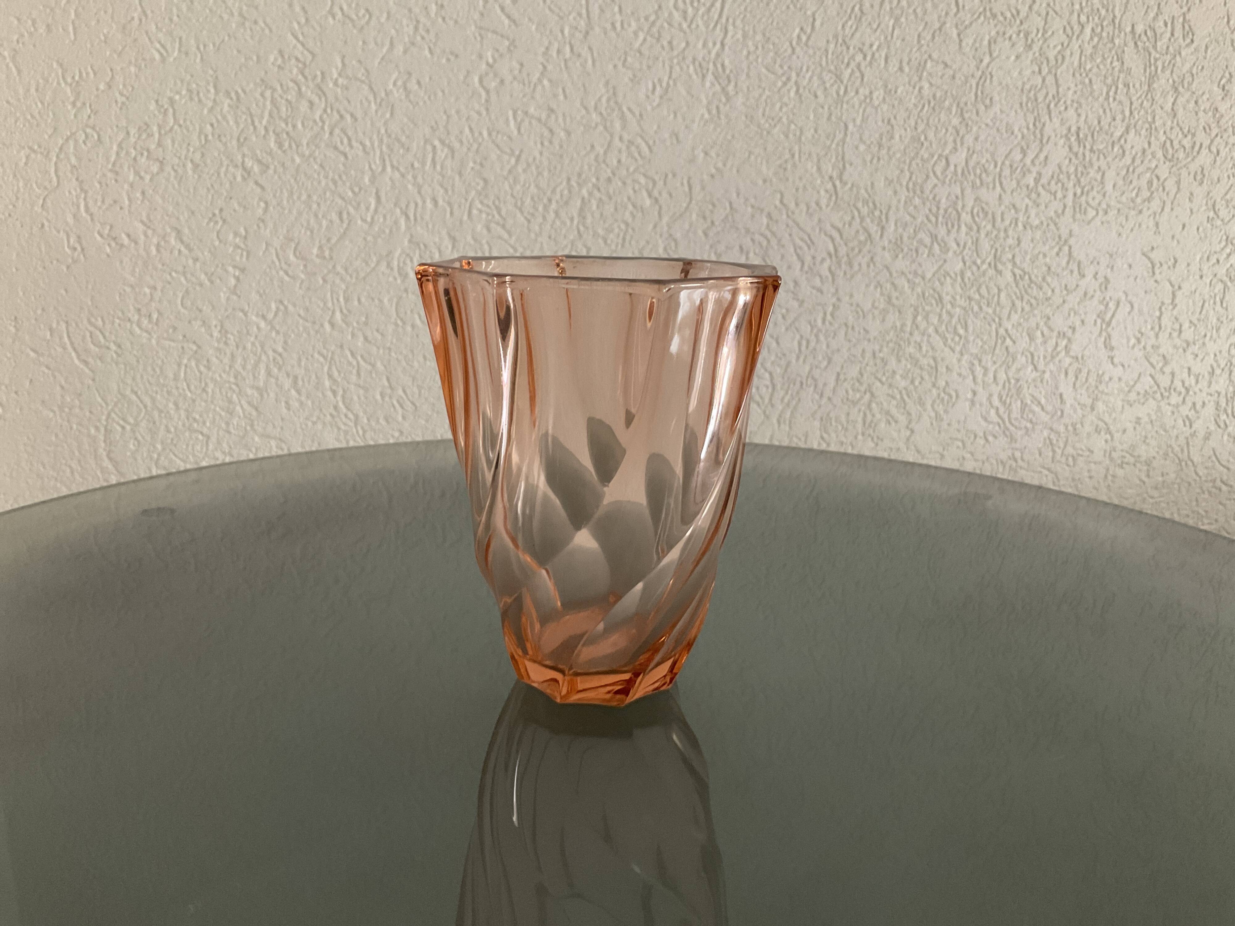 Art Deco vase, 1930s