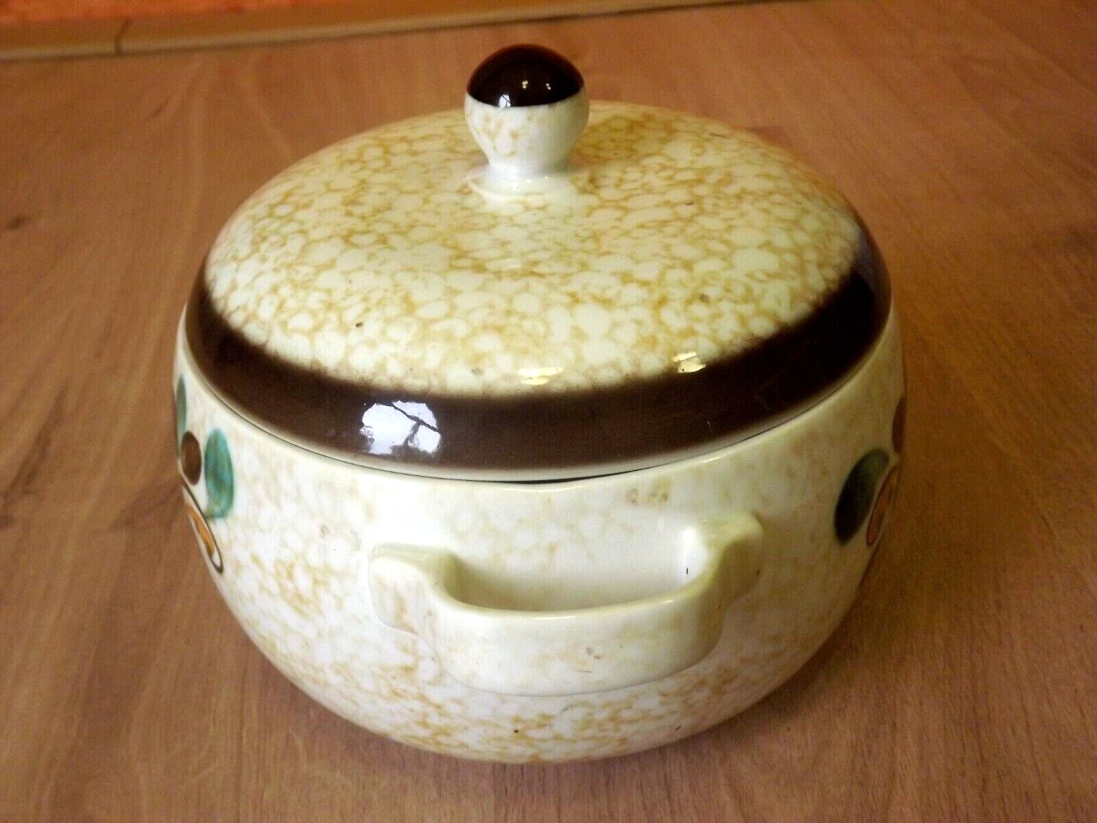 Soup tureen Villeroy and Boch, Corfou Collection