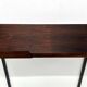 Rosewood Vintage Magazine Shelf By Kai Kristiansen For FM Modular Wall Syst
