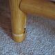 Vintage - Set of 2 woven rattan, bamboo and wood armchairs - Natural colour - 1980s